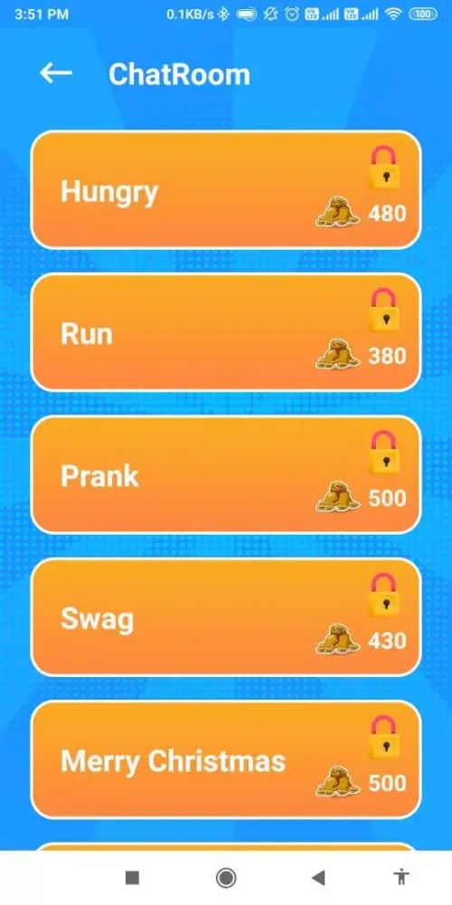 BTS Messenger, Chat Simulator Screenshots