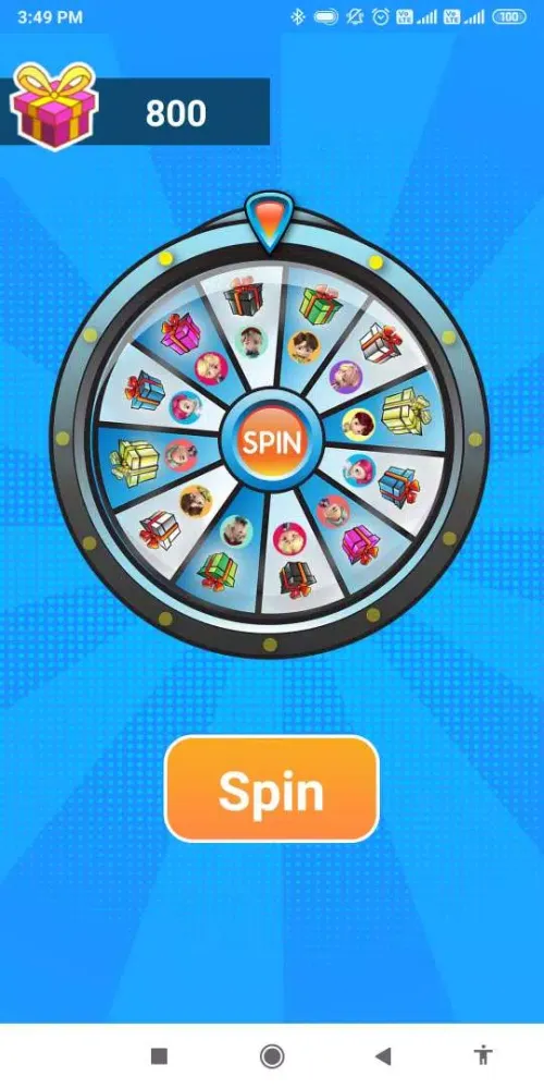 BTS Messenger, Chat Simulator Screenshots