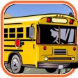 Bus Parking Simulator Game - Real Monster Truck Driving 3D
