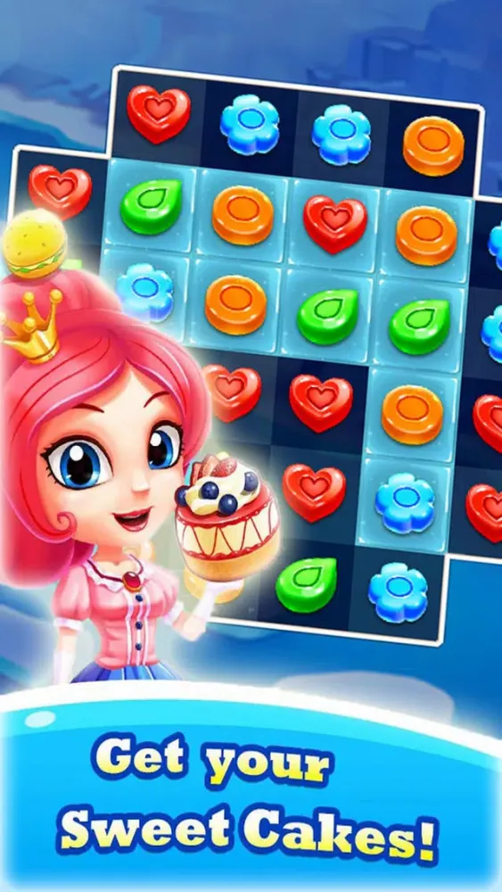Candy Boom Frozen 2 Screenshots