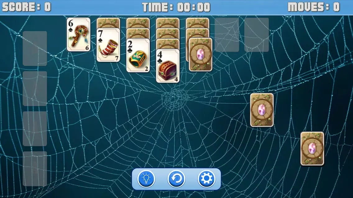 صور Kings Solitaire Card