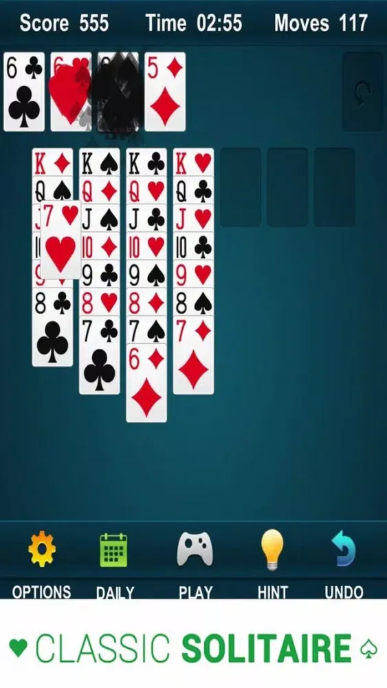 Capturas de pantalla de Ace Solitaire Card 18