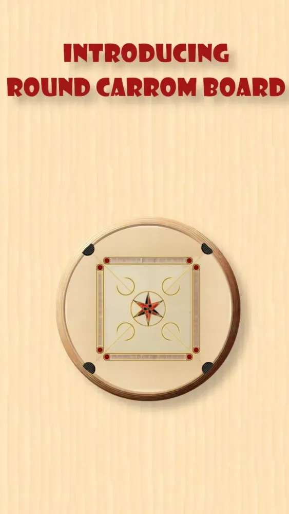 Carrom Board Screenshots