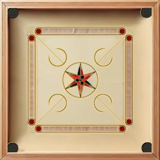 Carrom Board Screenshots
