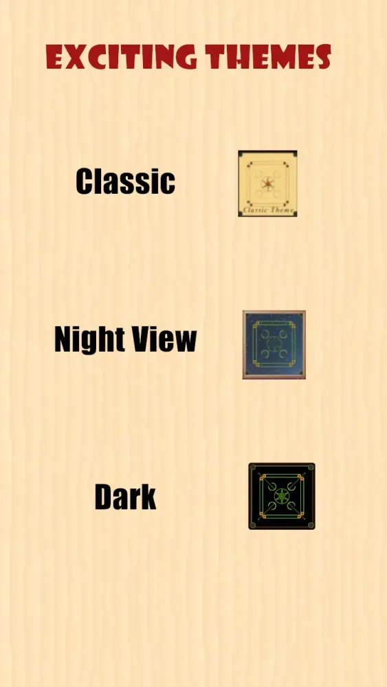 Carrom Board Screenshots