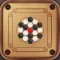 Carrom Lite-Board Offline Game