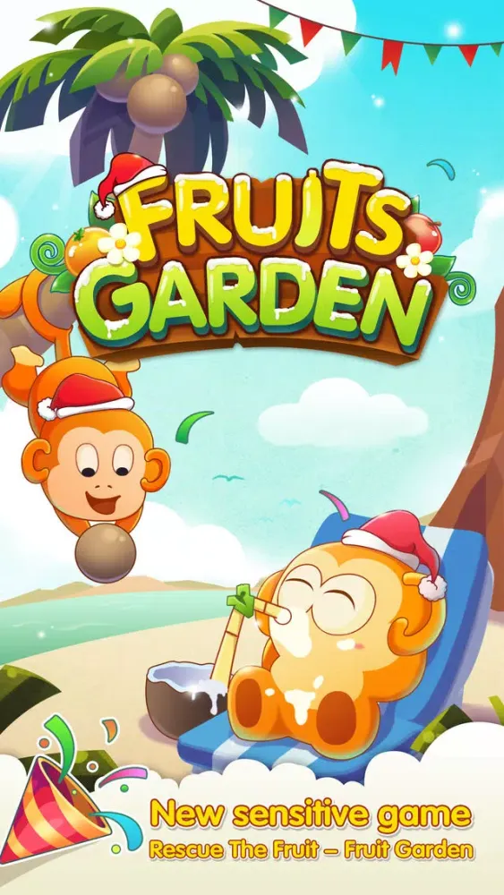 Rescue The Fruit - Fruit Garden स्क्रीनशॉट