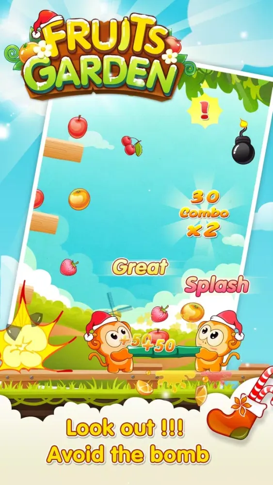Rescue The Fruit - Fruit Garden स्क्रीनशॉट