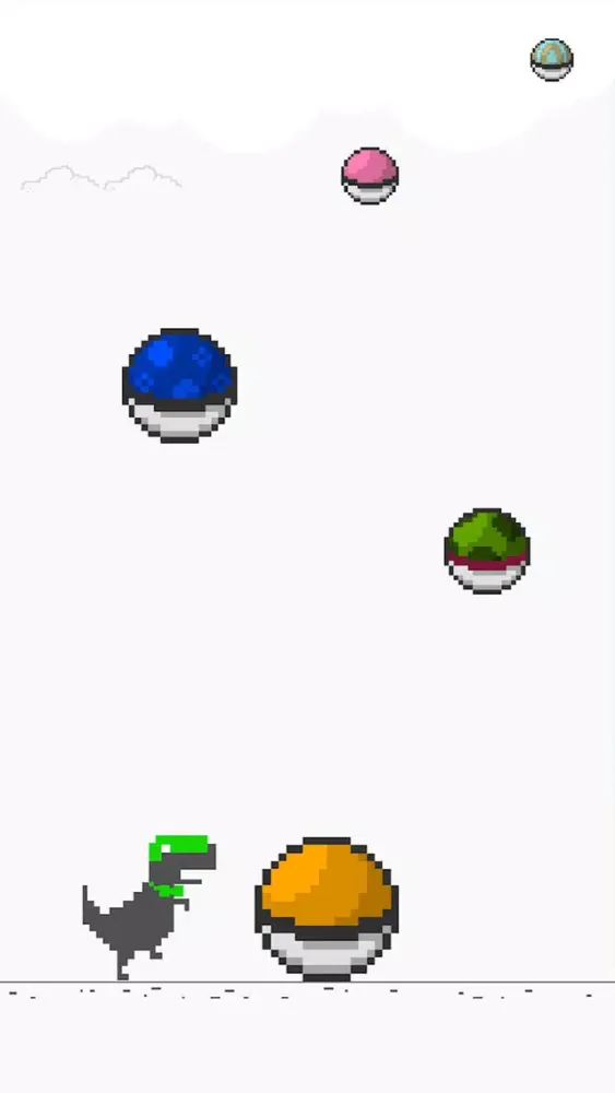 Capturas de pantalla de Catch Color Balls All