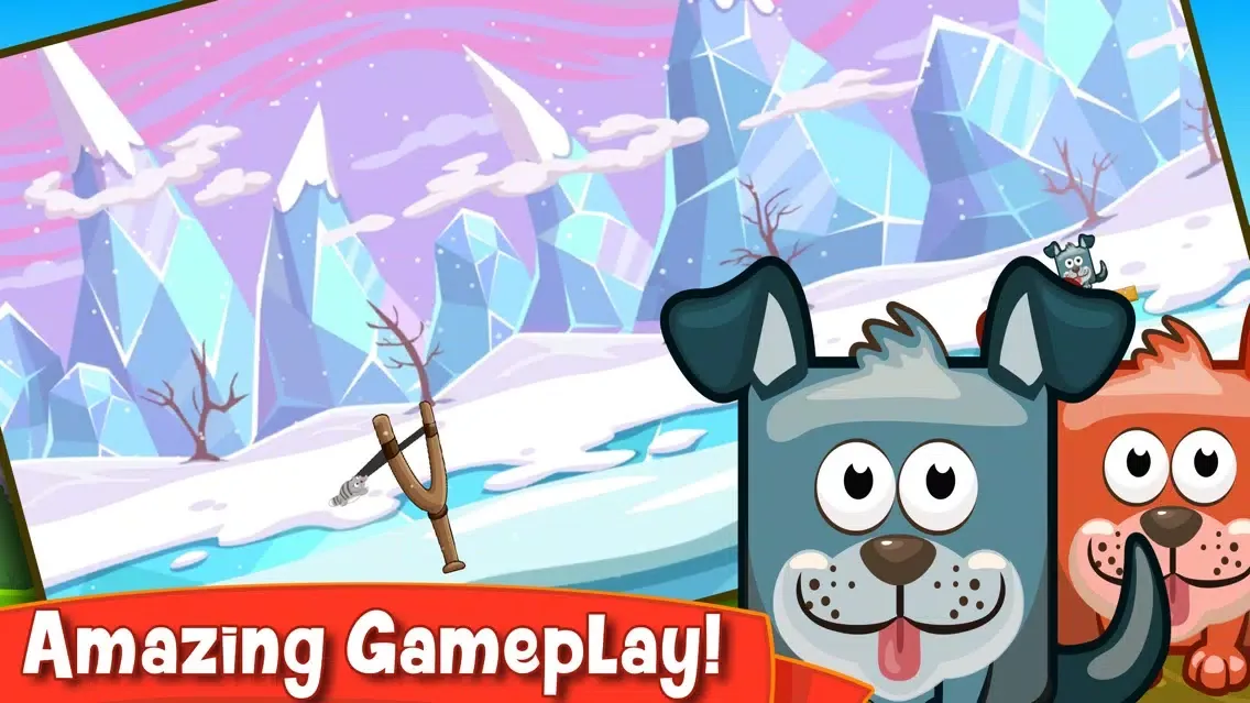 Captures d'écran de Cats vs Dogs Challenge