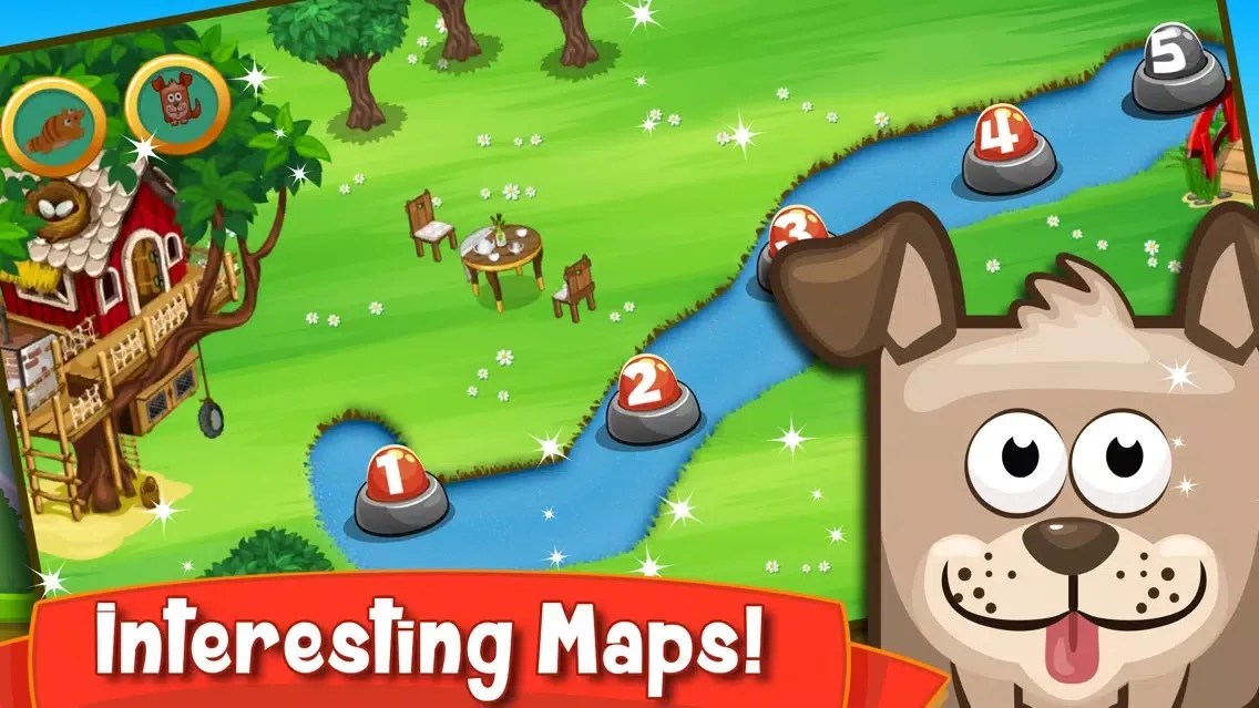 Captures d'écran de Cats vs Dogs Challenge