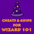 Cheats & Guide For Wizard 101