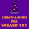 Cheats & Guide For Wizard 101