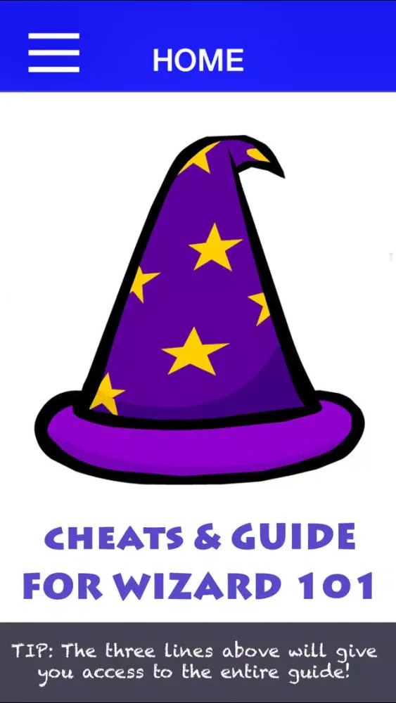 Cheats & Guide For Wizard 101 Screenshots