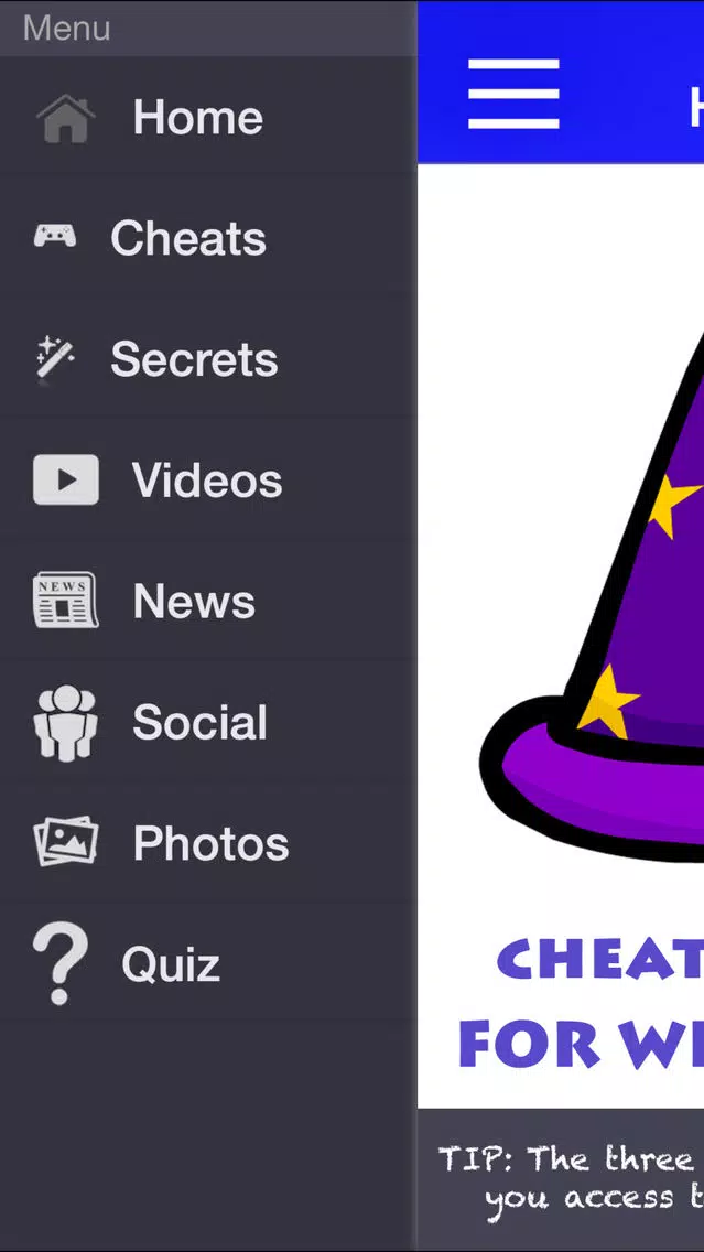 Cheats & Guide For Wizard 101 سکرین شاٹس