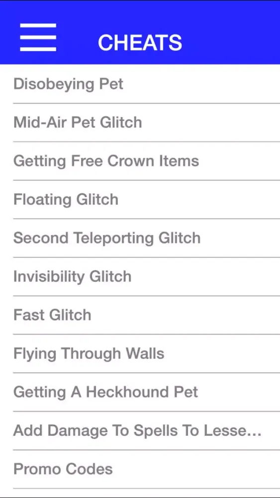 Cheats & Guide For Wizard 101 Screenshots