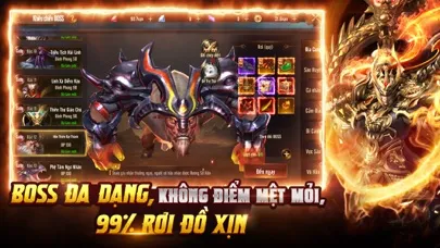 Capturas de pantalla de Ta Là Chiến Thần