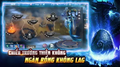 Capturas de pantalla de Ta Là Chiến Thần