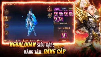 Capturas de pantalla de Ta Là Chiến Thần