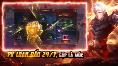 Capturas de pantalla de Ta Là Chiến Thần