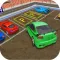 Shopping Mall Car Parking 3D