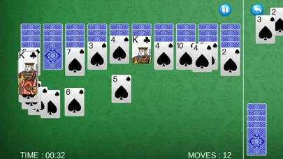Our Spider Solitaire স্ক্রিনশট
