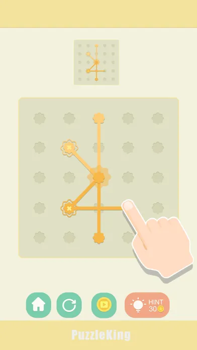 Screenshot di Puzzle King - Games Collection