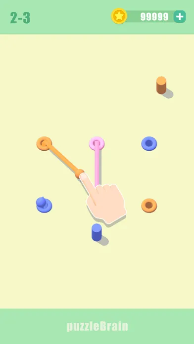 Screenshot di Puzzle King - Games Collection