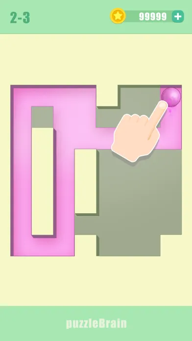 Screenshot di Puzzle King - Games Collection