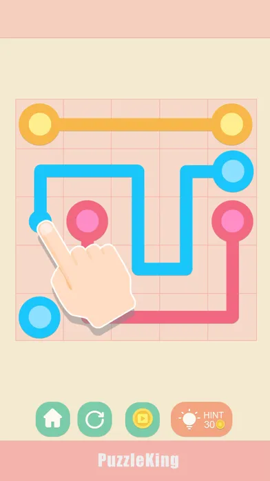 Screenshot di Puzzle King - Games Collection