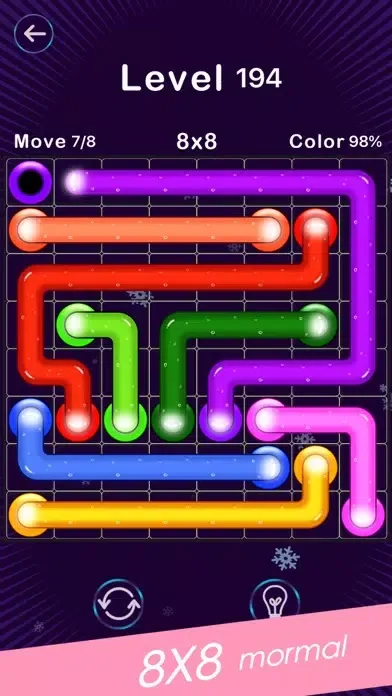 Color Line -Fill Block Puzzle應用截圖