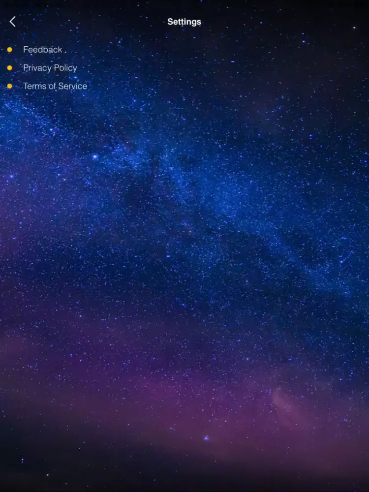 Скриншоты Game Constellation iPad 
