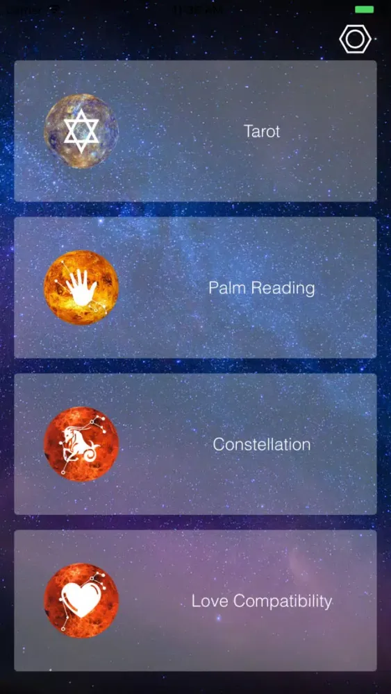 Скриншоты Game Constellation