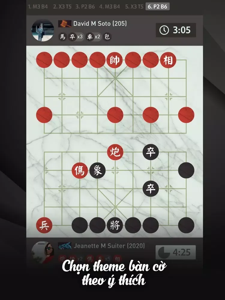 Zrzuty ekranu Co Up Online iPad 