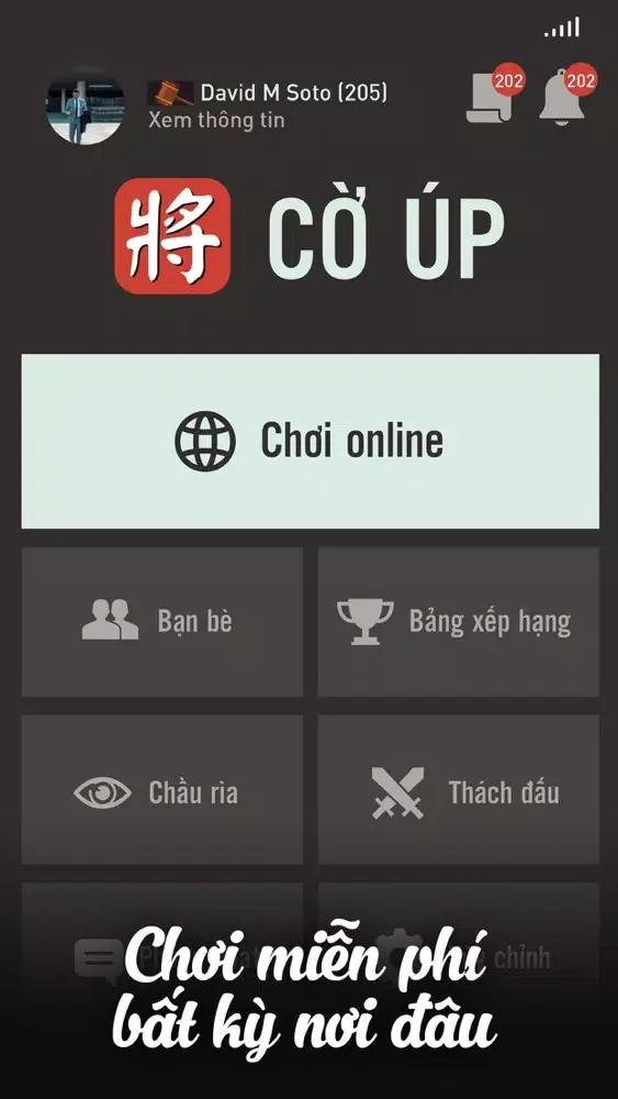 Zrzuty ekranu Co Up Online