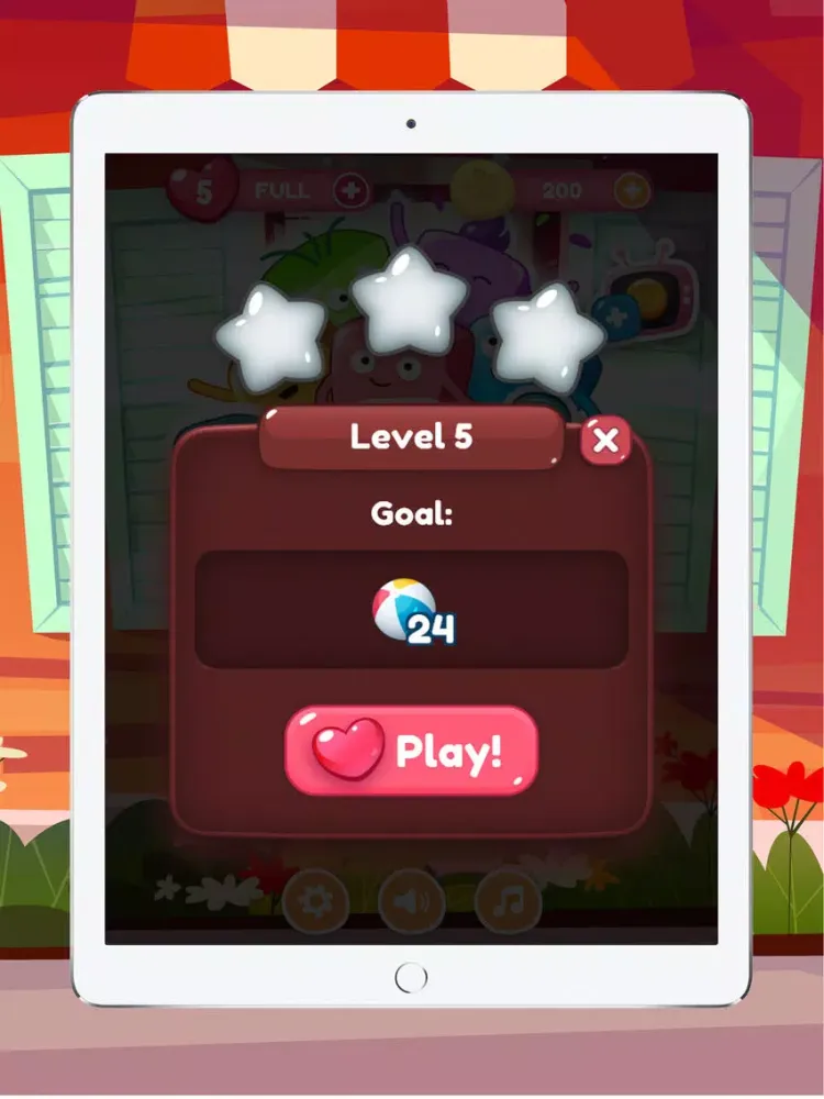 تصاویر Cube Blast iPad 
