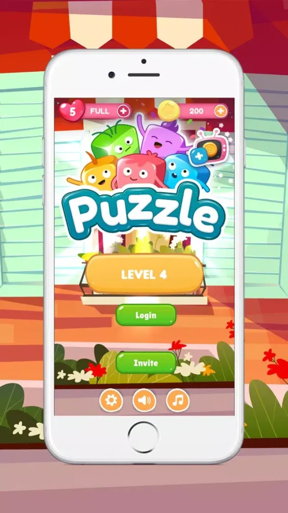 تصاویر Cube Blast