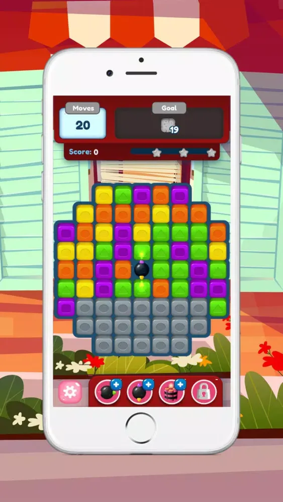 تصاویر Cube Blast