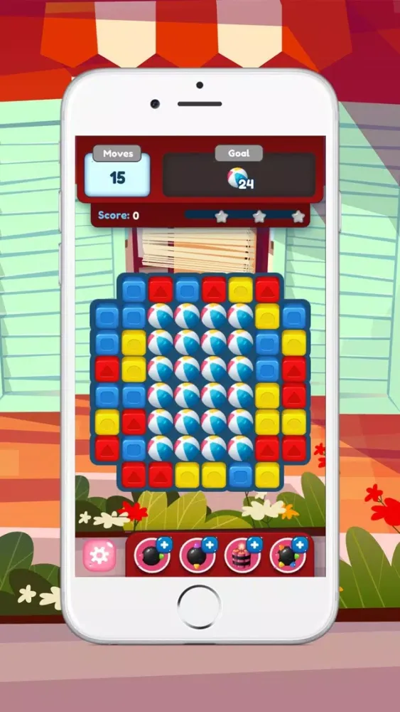 تصاویر Cube Blast