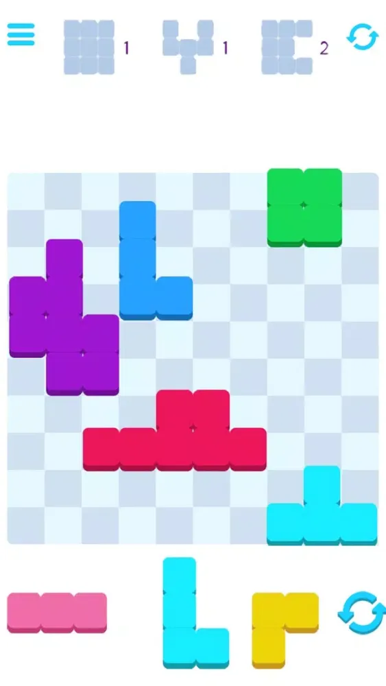 Скриншоты Break Cubica