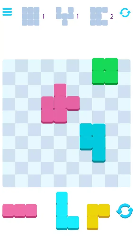 Скриншоты Break Cubica