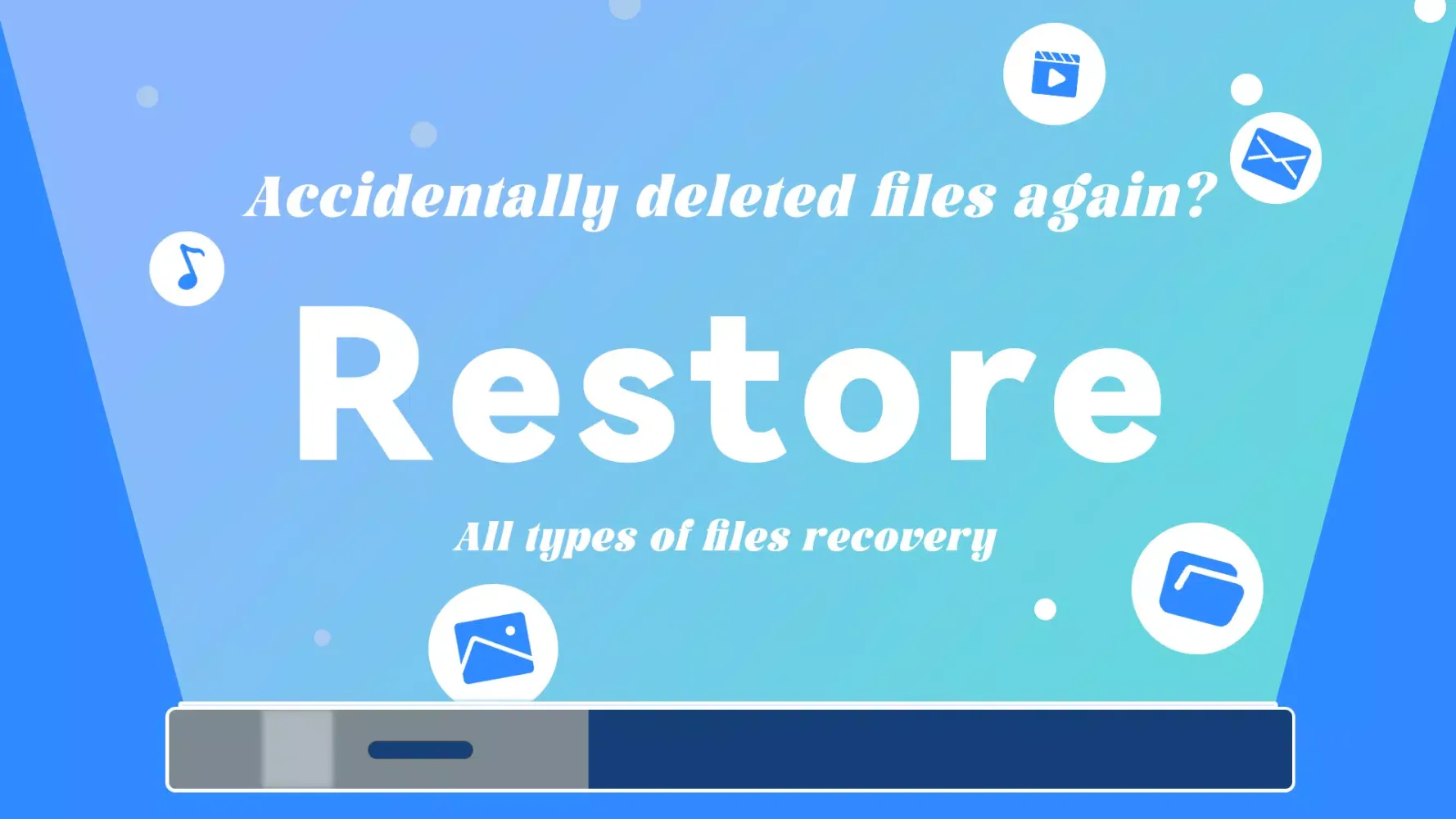 Zrzuty ekranu Deleted Photo/Video Recovery