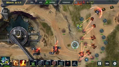 Tower Defense: Kindom Defense Screenshots