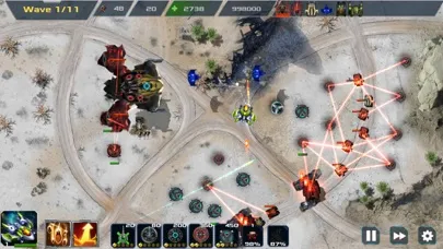 Tower Defense: Kindom Defense Screenshots
