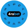 4rabet Logo 4rabet Logo