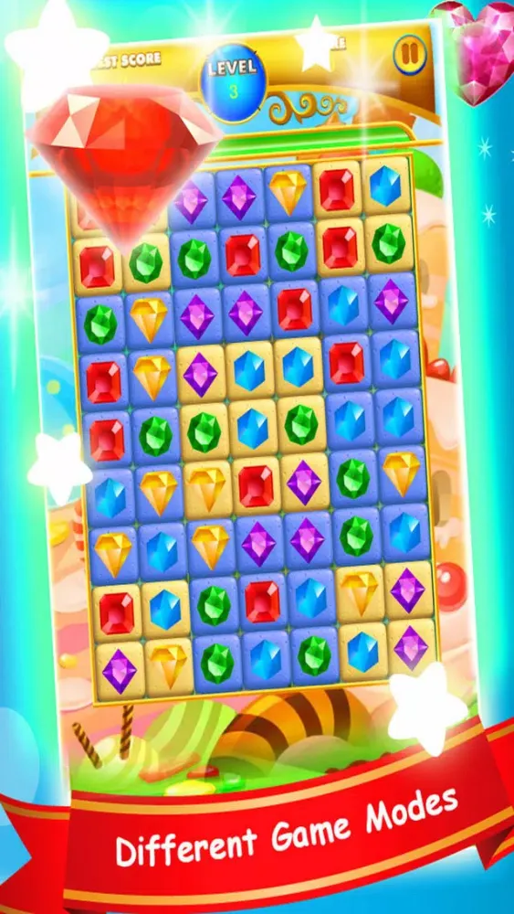 Sweet Land Jewel - Boom Edition Screenshots
