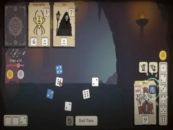 Dice Combat iPad  Screenshots