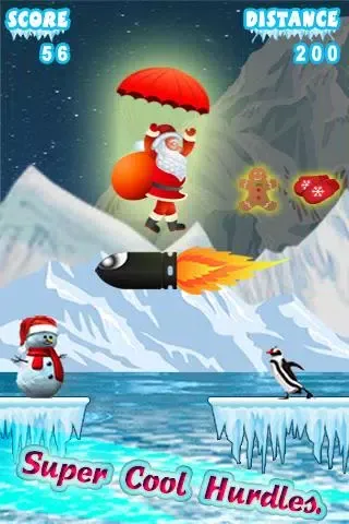 Capturas de pantalla de Run At North Pole
