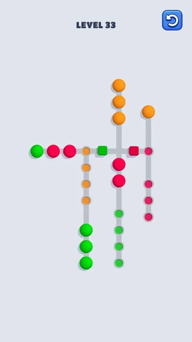 Ảnh chụp màn hình của Dot Jam