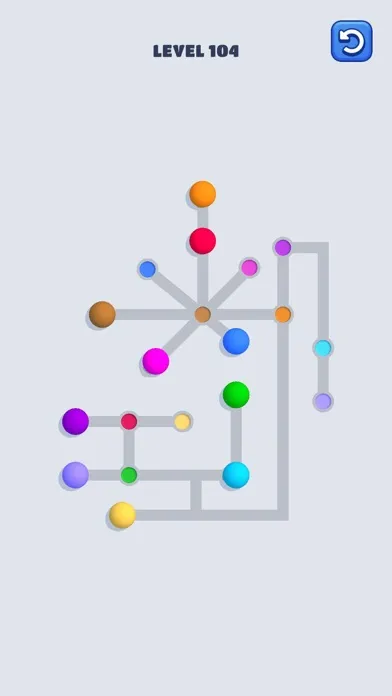 Ảnh chụp màn hình của Dot Jam
